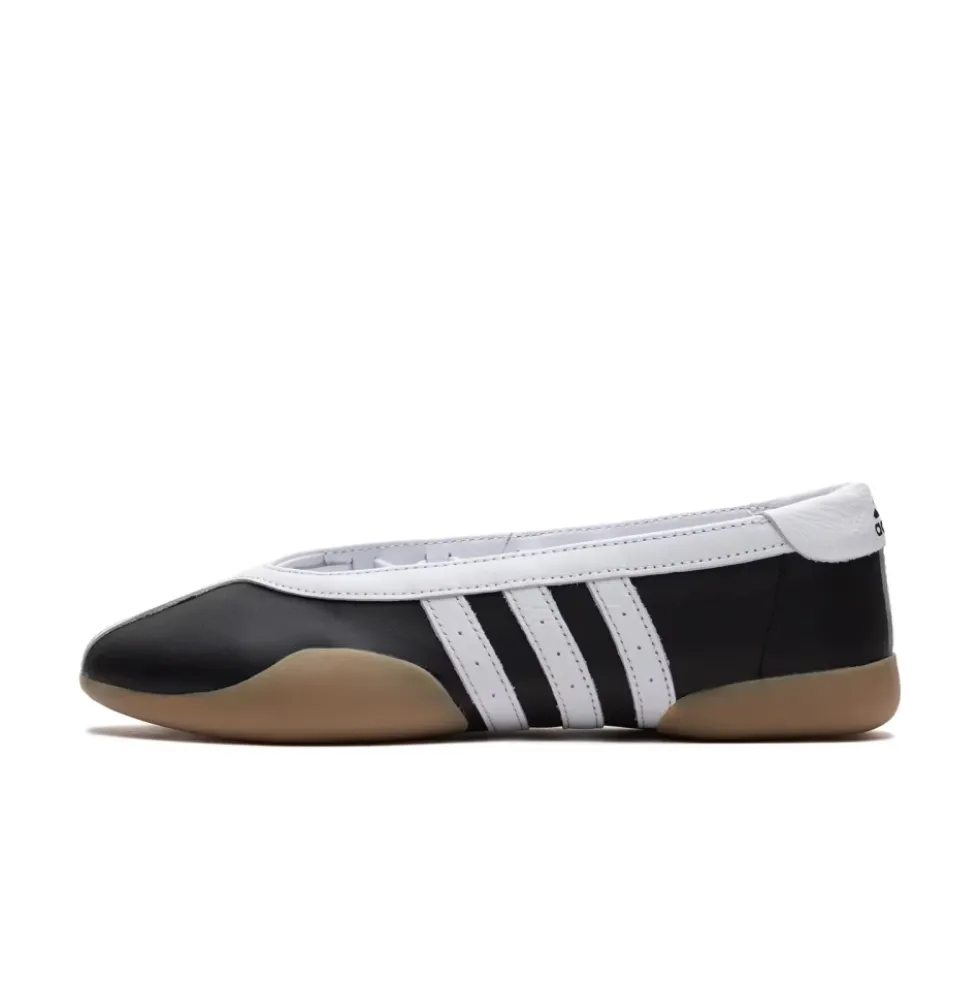 Mei Ballet Core Black Cloud White
