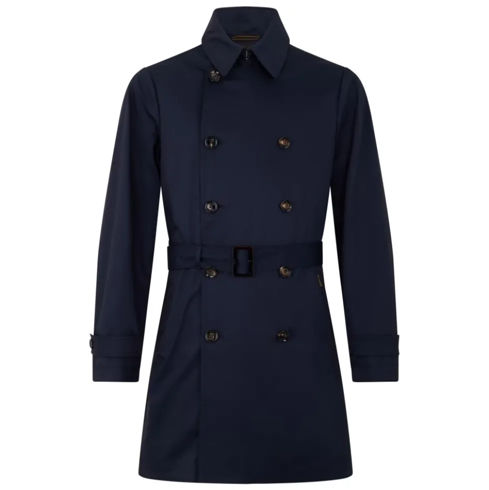 MELFIS Trench Coat