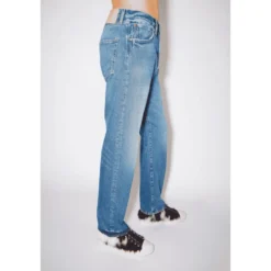 Mellem Blå Jeans