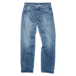 Mellem Blå Jeans