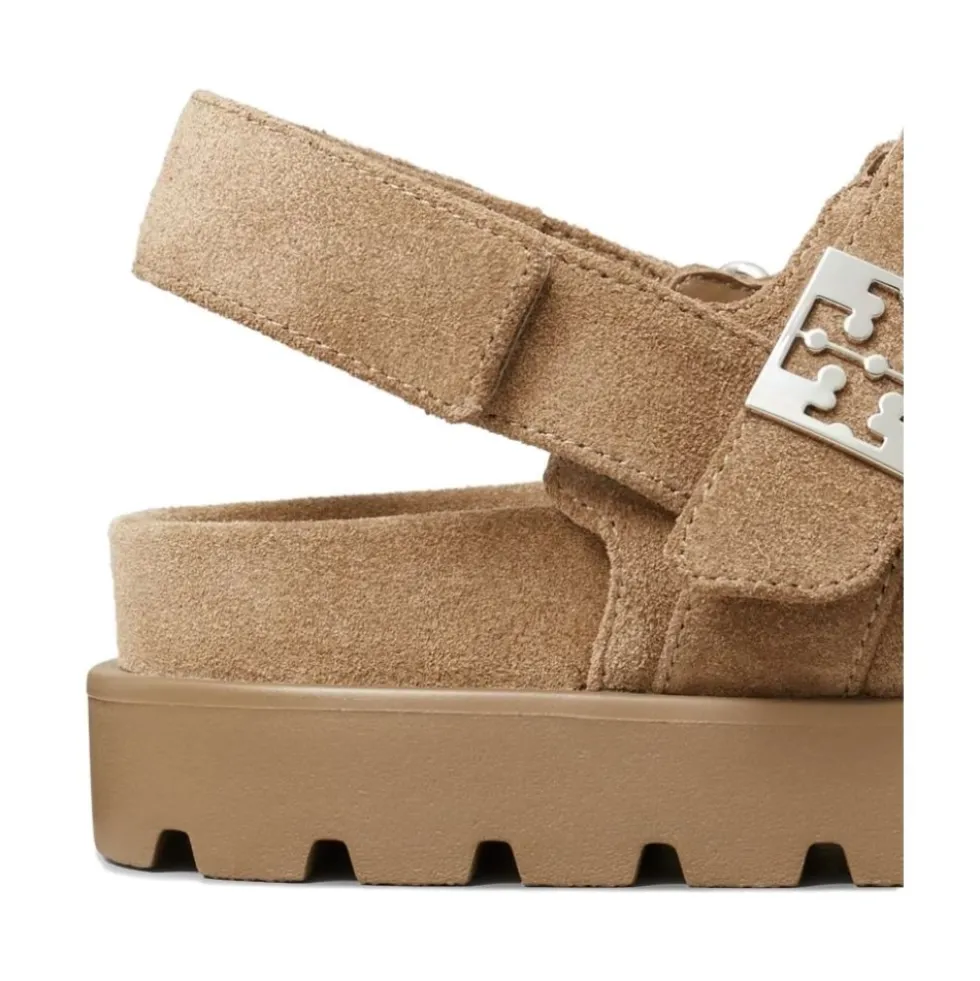 Mellow T-Strap Sandal