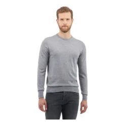 Merinould Crew-Neck Sweater