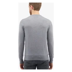 Merinould Crew-Neck Sweater