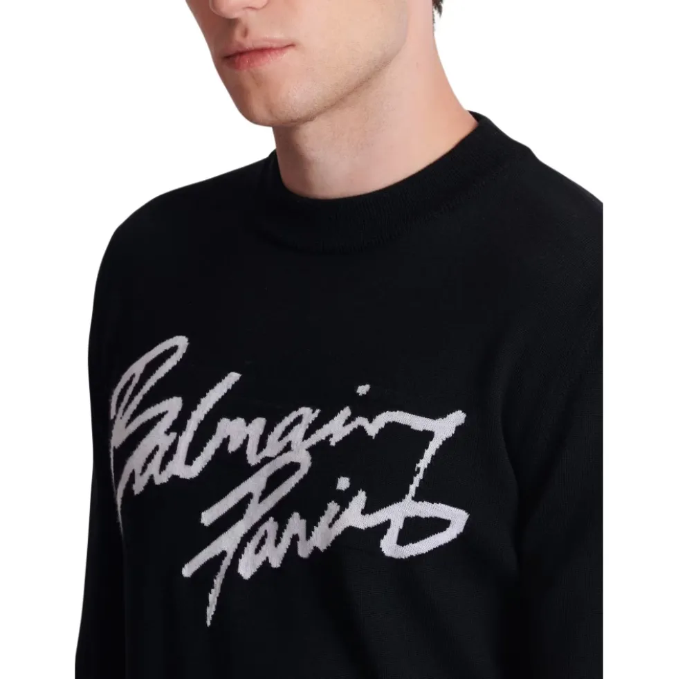 Merino uld jumper