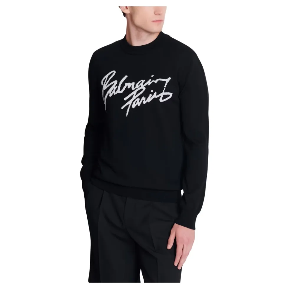 Merino uld jumper