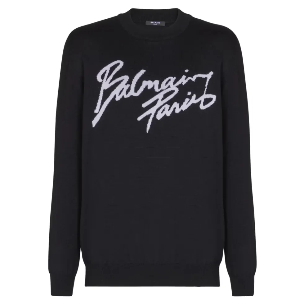 Merino uld jumper