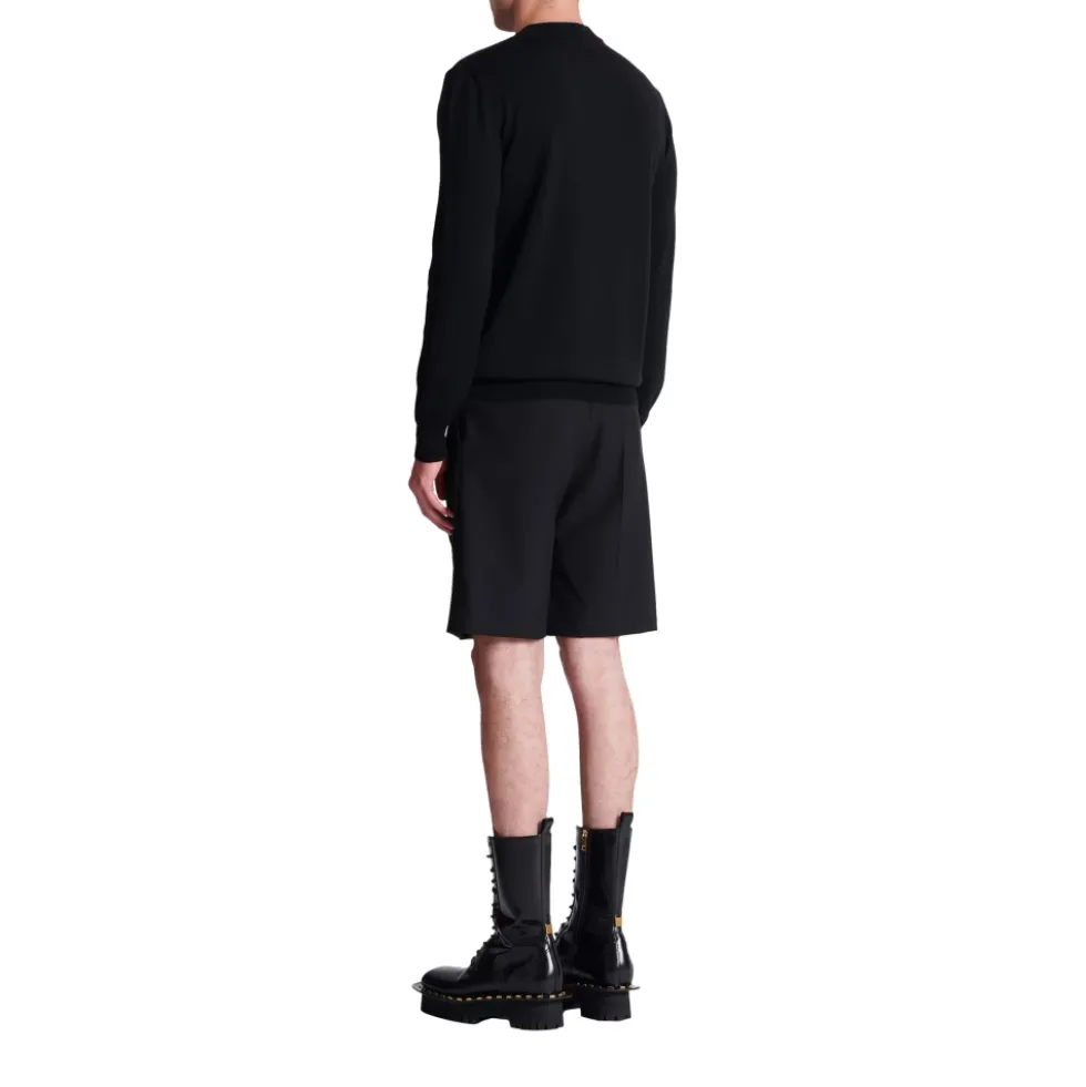 Merino uld jumper