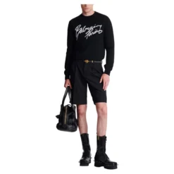 Merino uld jumper