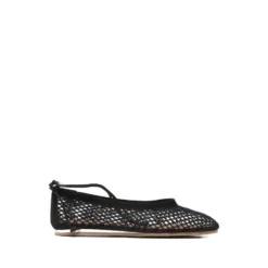 Mesh Ballet Flat