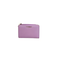 Metallic Soft Small Wallet