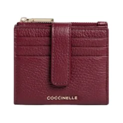 Metallic Soft Wallet