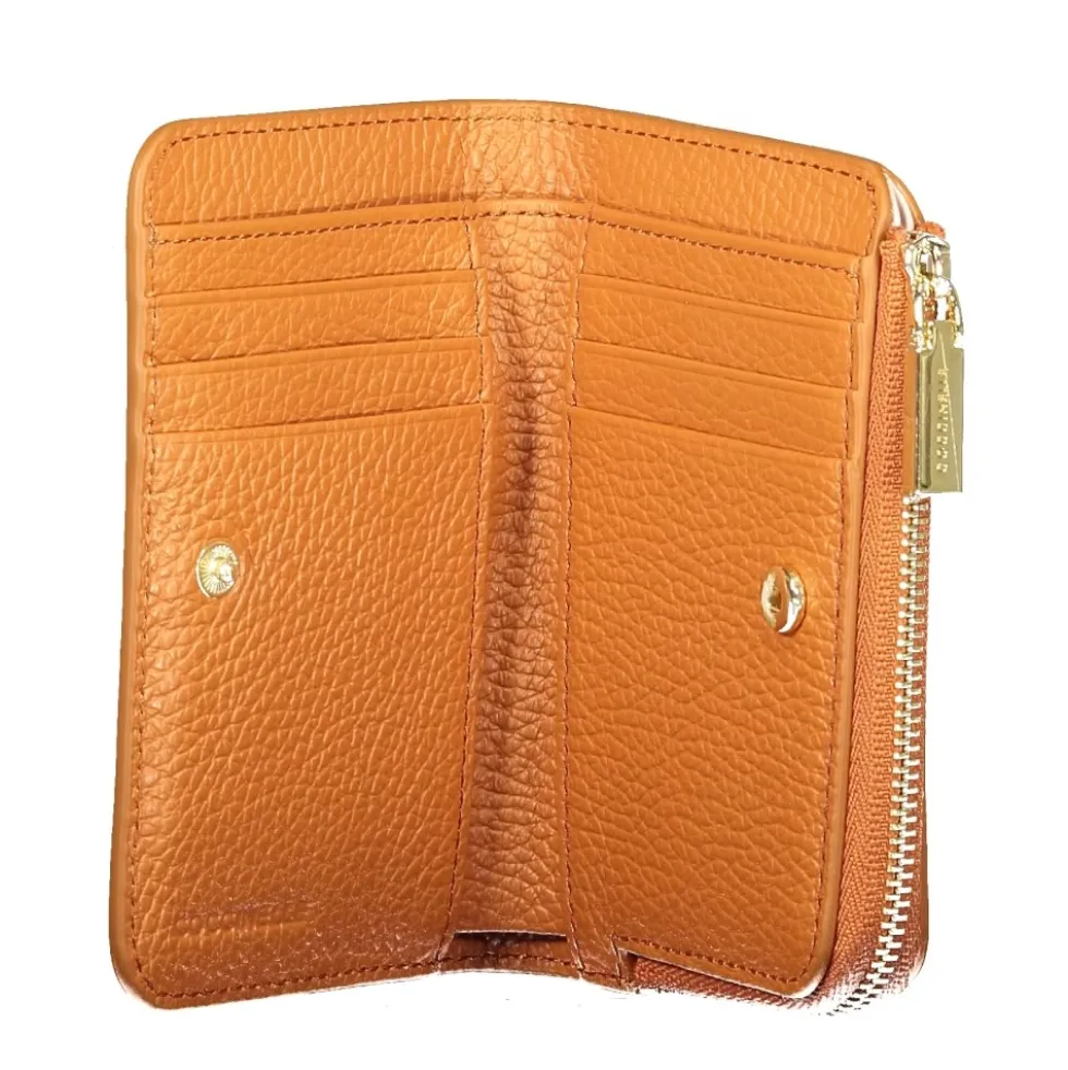 Metallic Soft Wallet