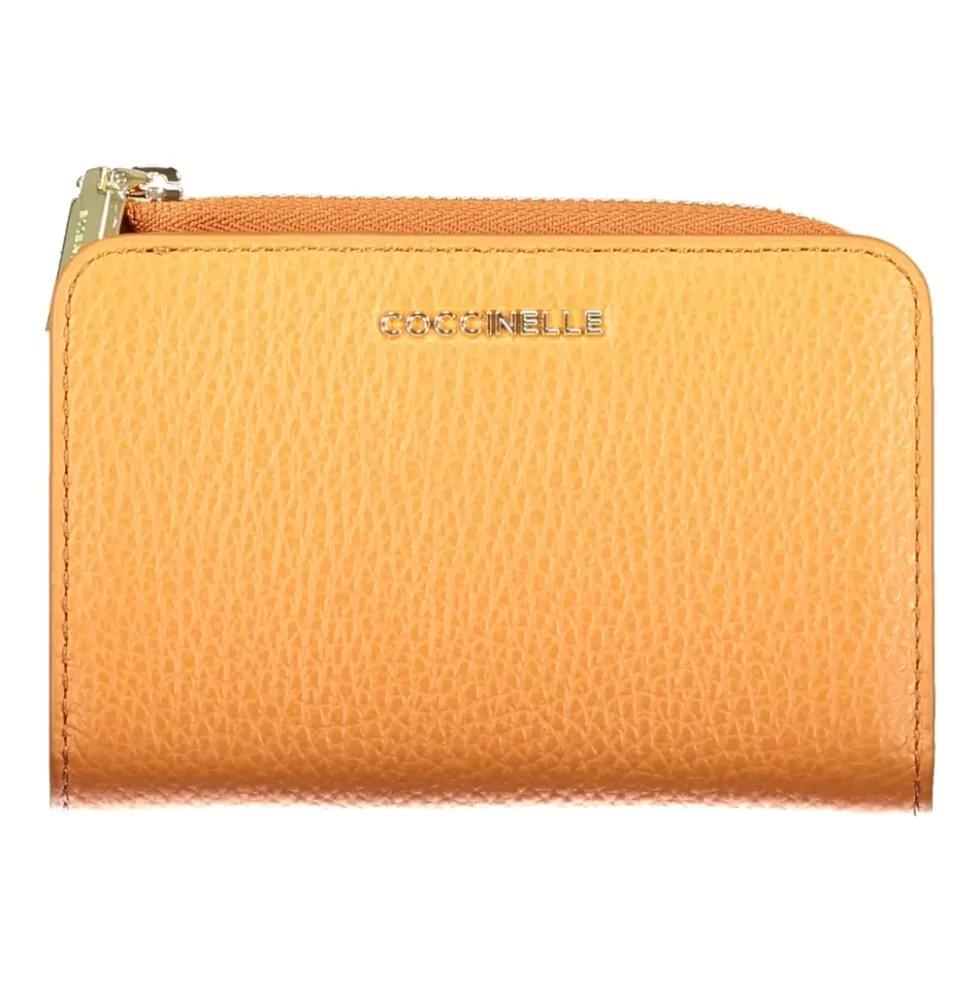 Metallic Soft Wallet