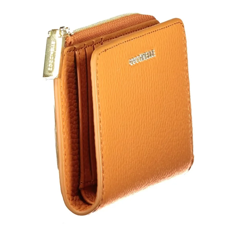 Metallic Soft Wallet