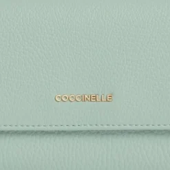 Metallic Soft Wallet