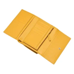 Metallic Soft Wallet