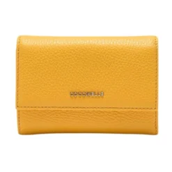 Metallic Soft Wallet