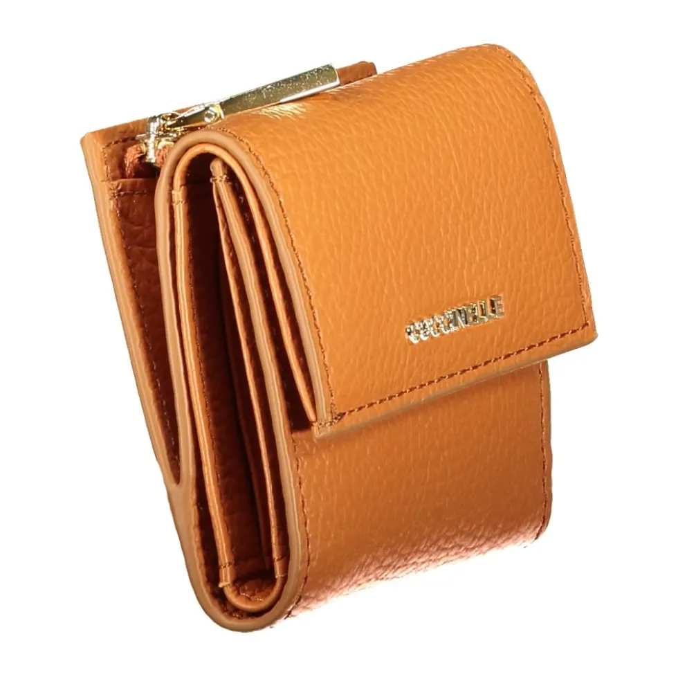 Metallic Soft Wallet