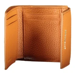 Metallic Soft Wallet