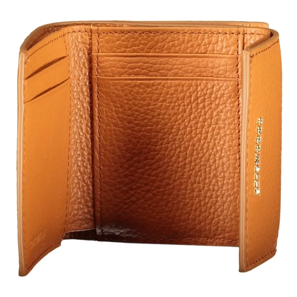 Metallic Soft Wallet