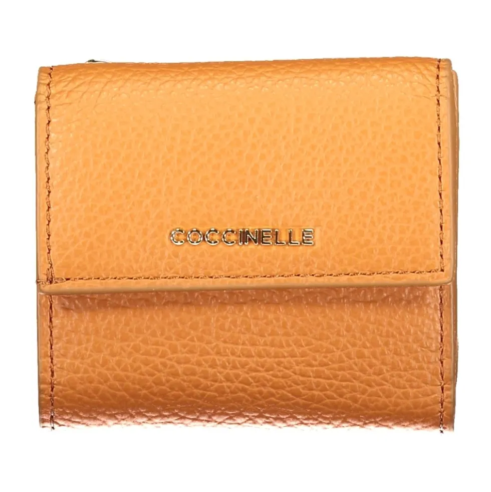 Metallic Soft Wallet