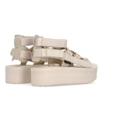 Mevia Birch Flatform Sandal