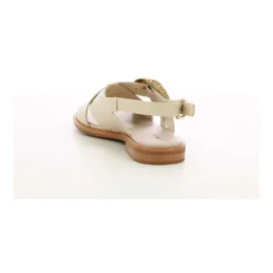 85M9 Flat Sandal