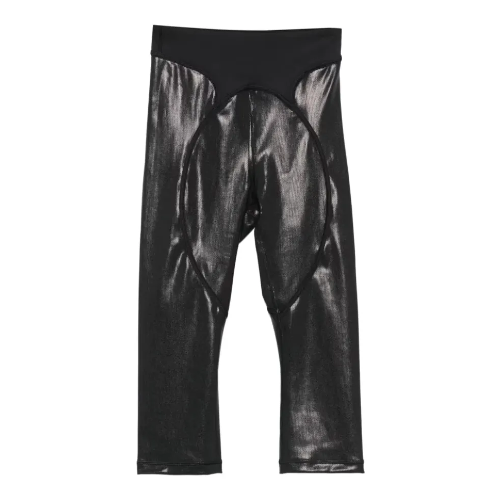 Micro Dot Capri Træningstights
