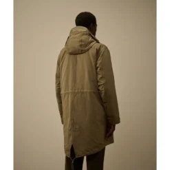 Micro Kei Explorer Fishtail Parka