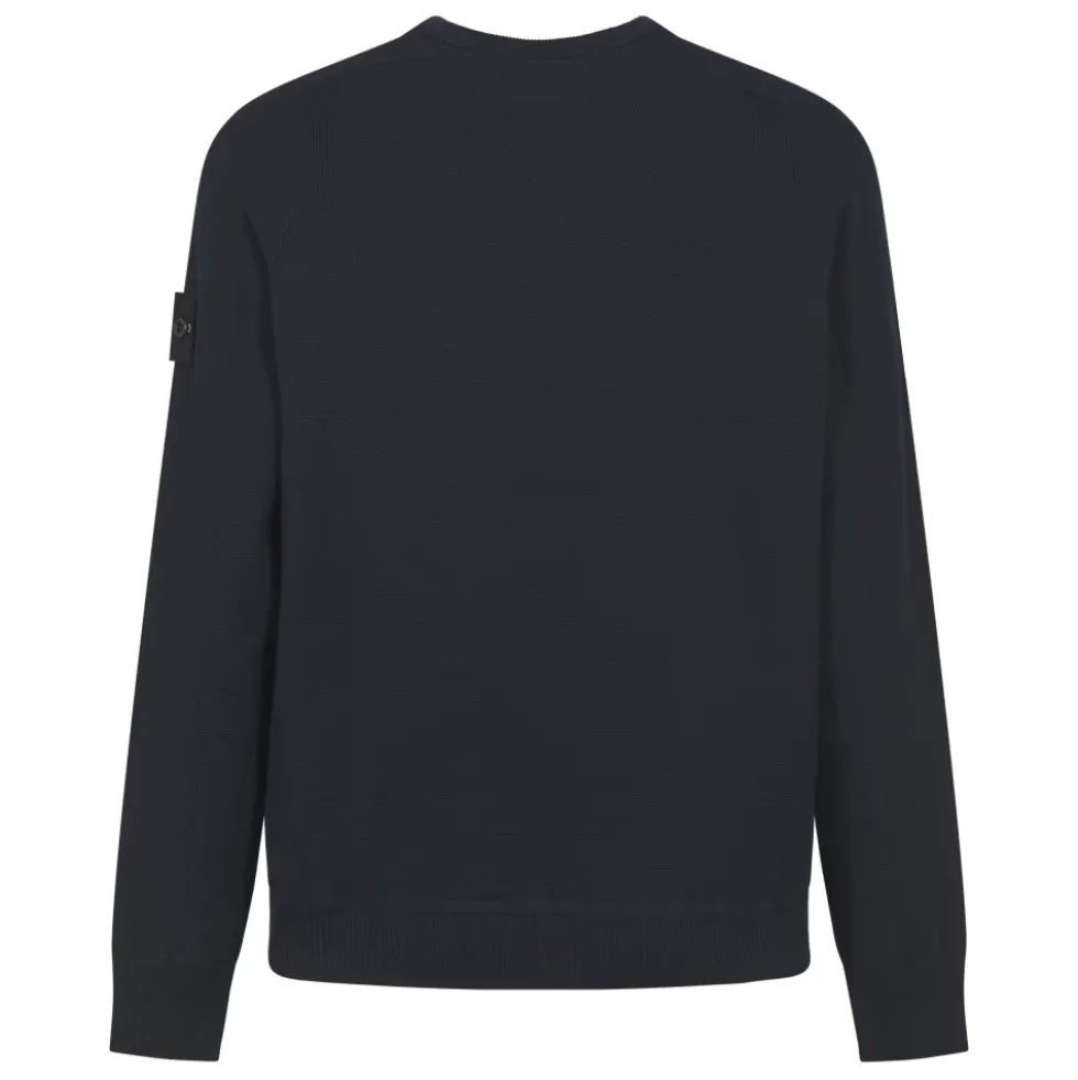 Micro Stitch Sweatshirt