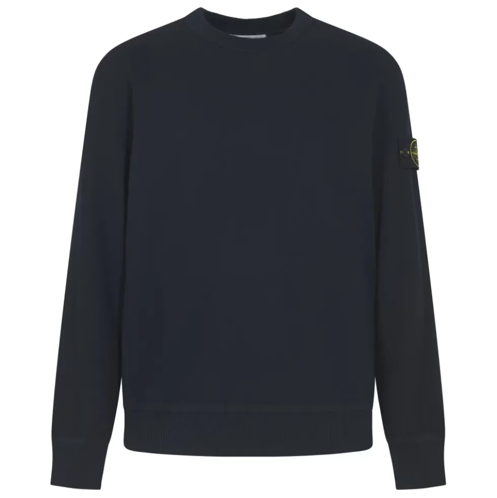 Micro Stitch Sweatshirt