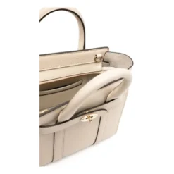 Micro Zipped Small Bayswater Tote Bag