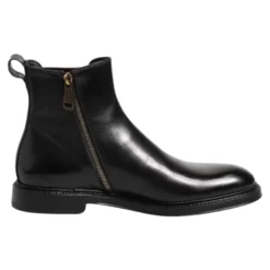 Mid Calf Støvler
