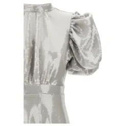 Midi Sequin Kjole