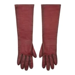 Mid-length Læderhandsker
