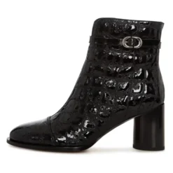 Midnight Croc Block Støvler
