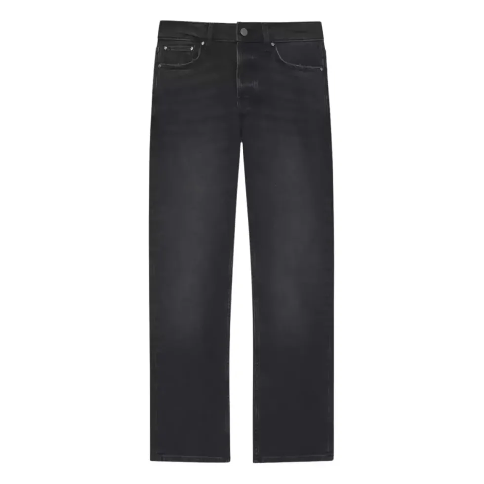 Mid-Rise Jeans