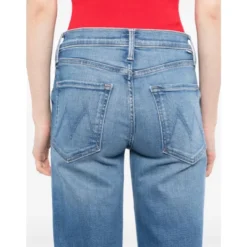 Mid Rise Rambler Zip Ankle