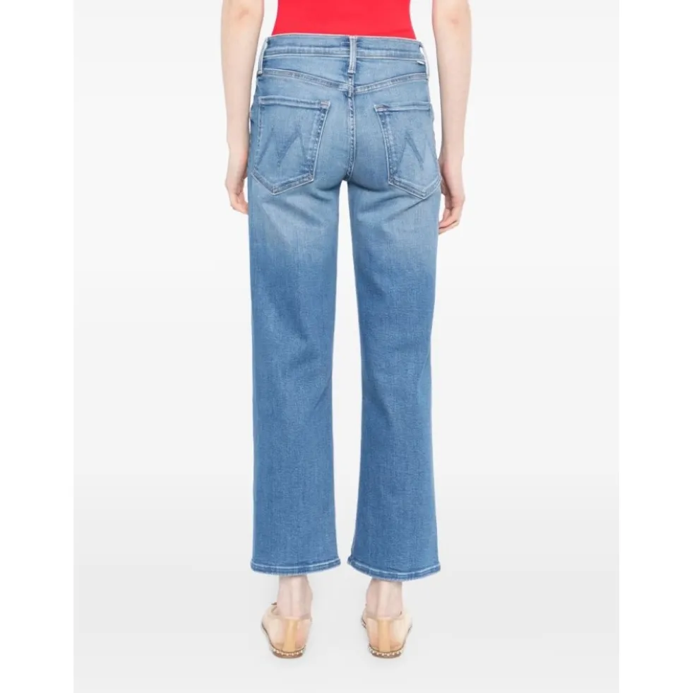 Mid Rise Rambler Zip Ankle