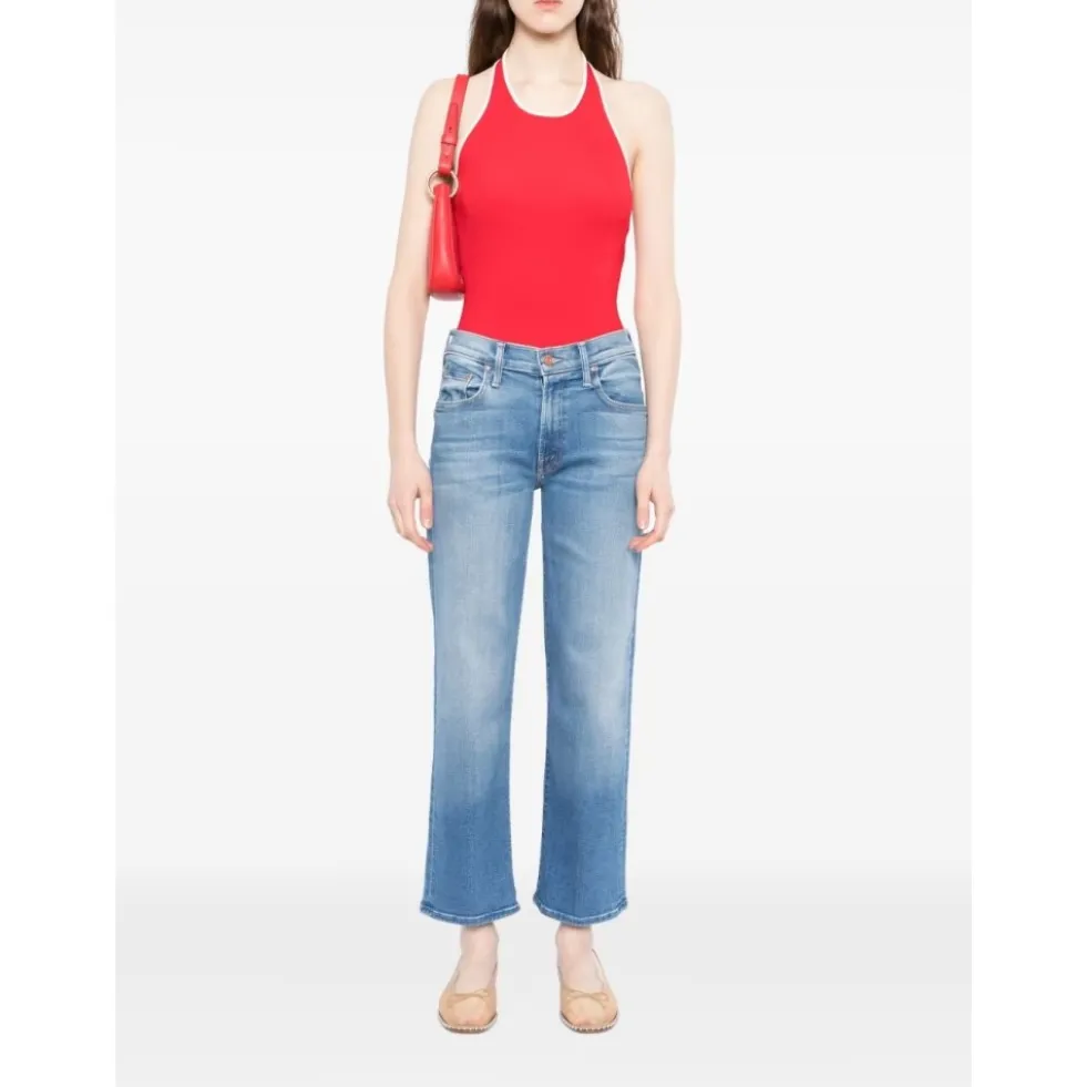 Mid Rise Rambler Zip Ankle