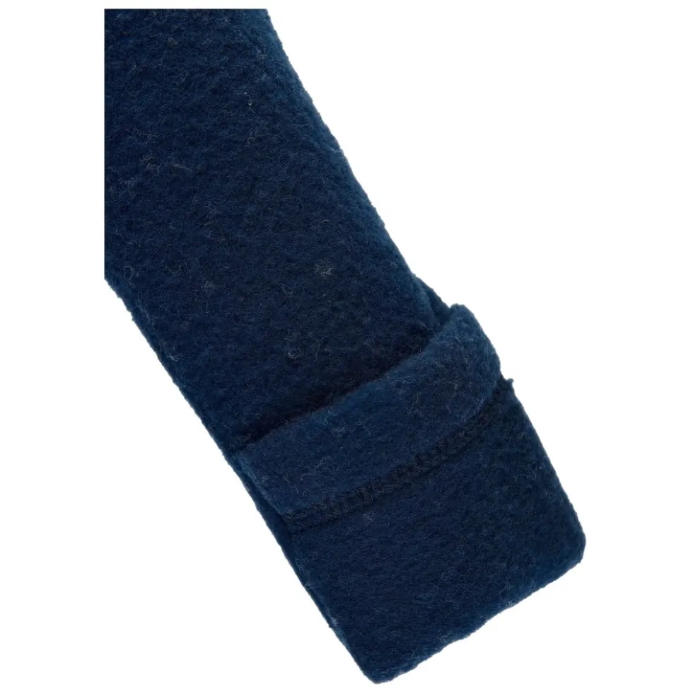 Mikk -line - Wool Baby Suit, OOS50005 - Blåthts