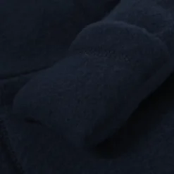Mikk -line - Wool Baby Suit, OOS50005 - Blåthts