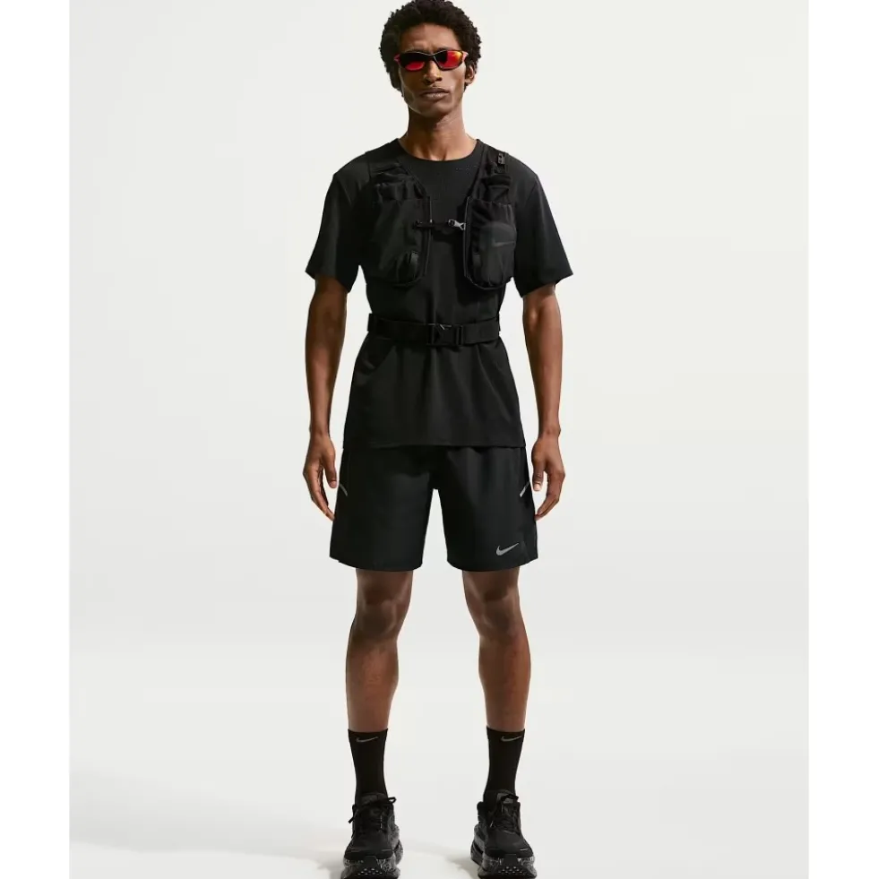 Miler Dri-FIT 2-i-1 Løbeshorts