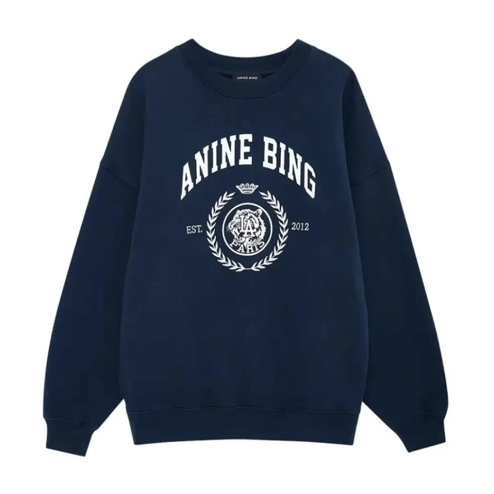 Miles Logo LA Sweatshirt
