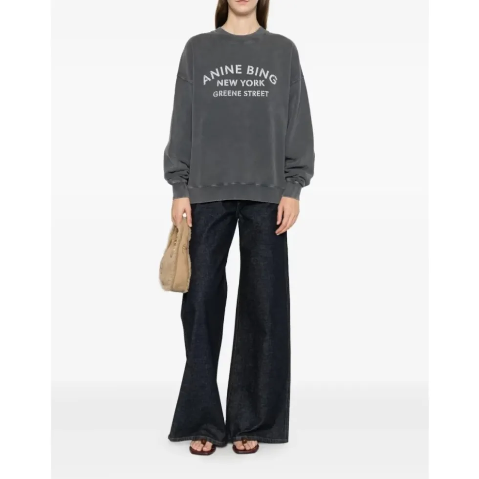Miles New York Sweatshirt