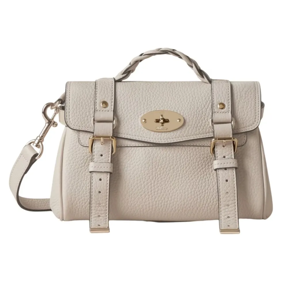 Mini Alexa Heavy Grain Taske