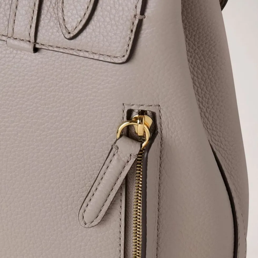 Mini Bayswater rygsæk i Cashmere Taupe