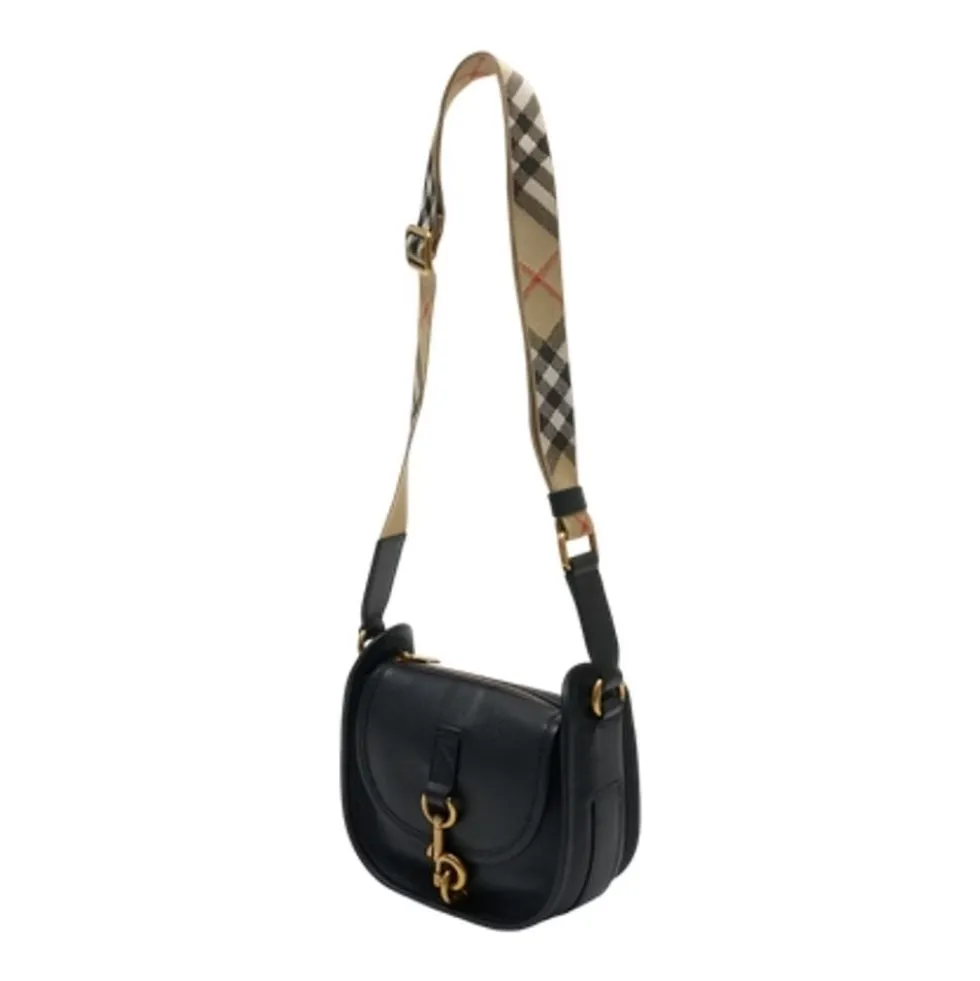 Mini B Clip Messenger Taske