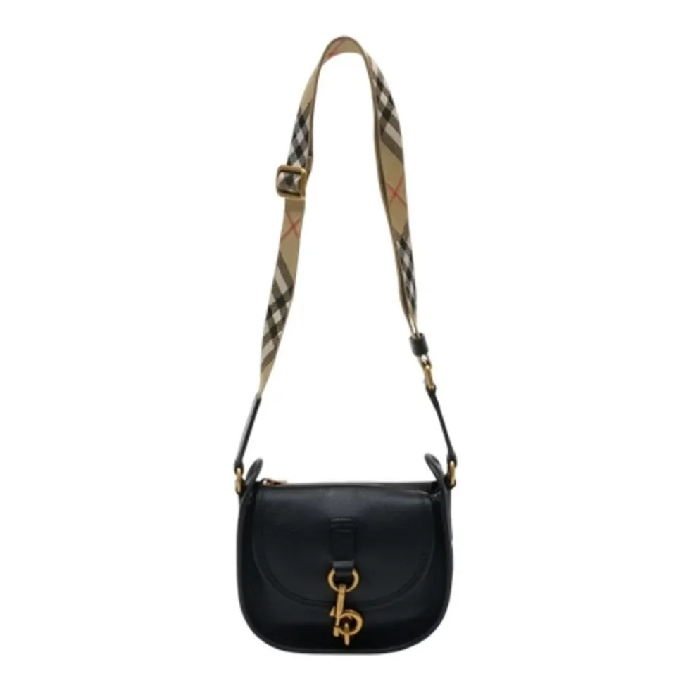 Mini B Clip Messenger Taske