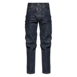 642 Mini Front Jeans